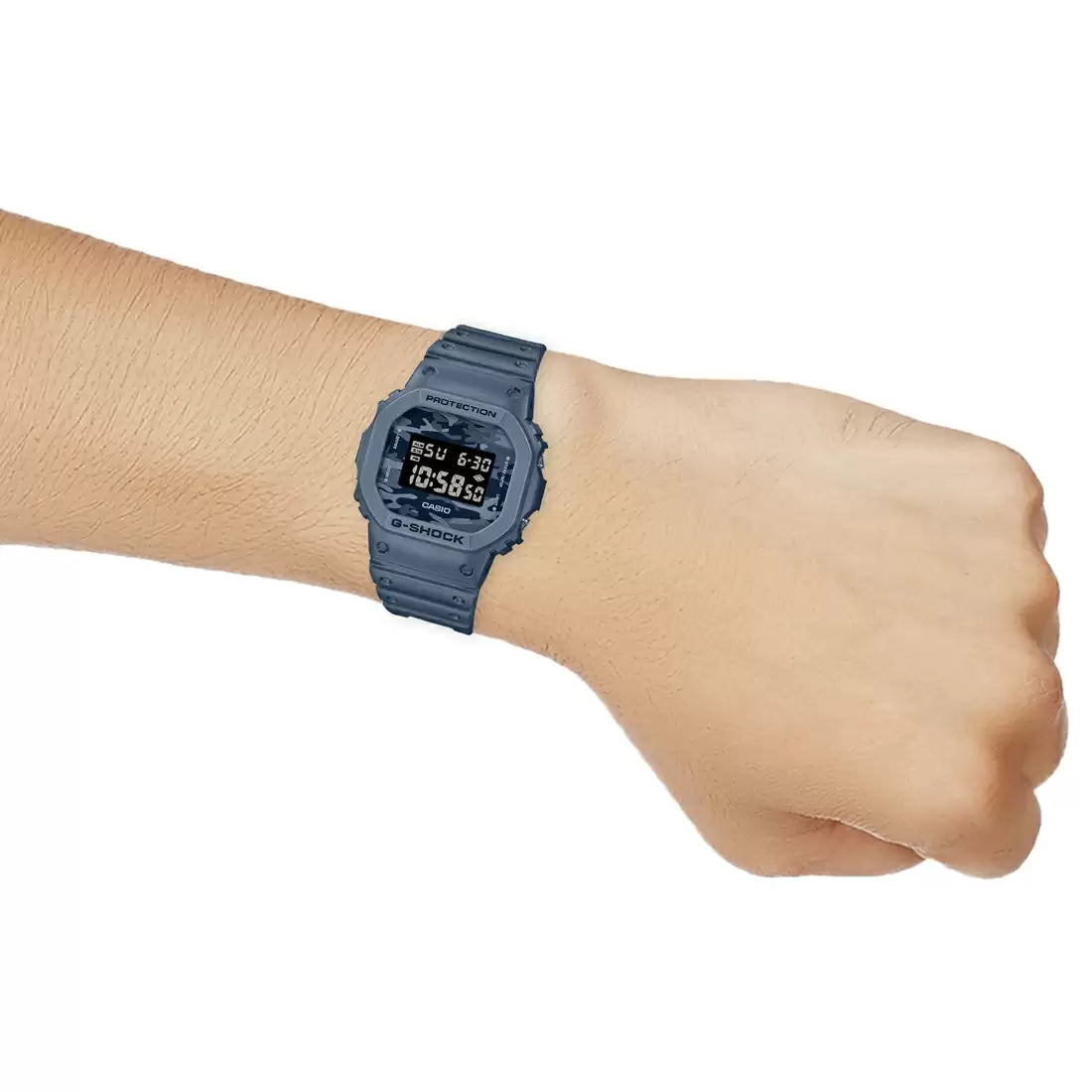 RELOJ CASIO G-SHOCK DW-5600CA-2DR
