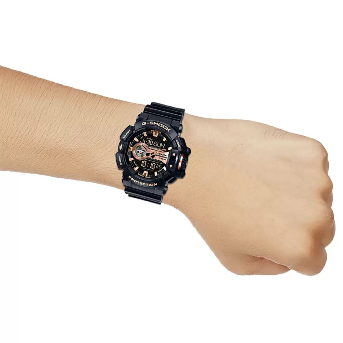 RELOJ CASIO G-SHOCK GA-400GB-1A4DR