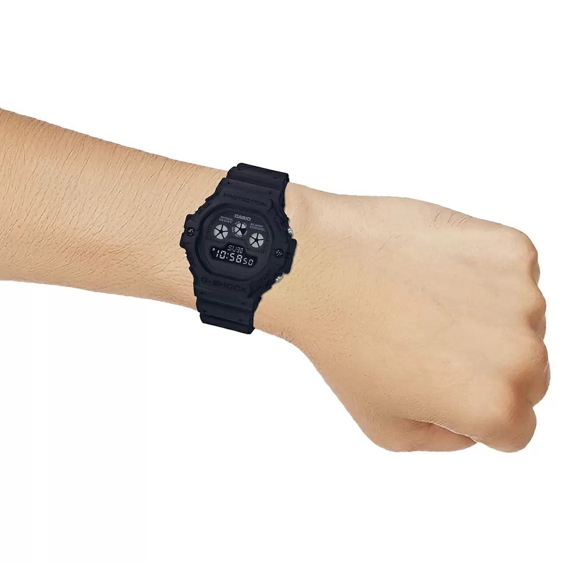 RELOJ CASIO G-SHOCK DW-5900BB-1DR