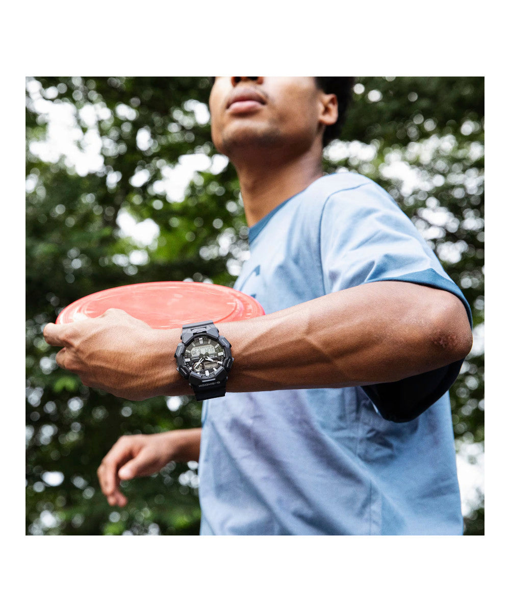 RELOJ CASIO G-SHOCK GA-010-1ADR- NEGRO