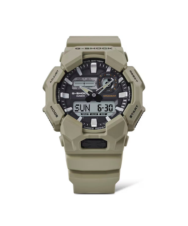 RELOJ CASIO G-SHOCK GA-010-5ADR