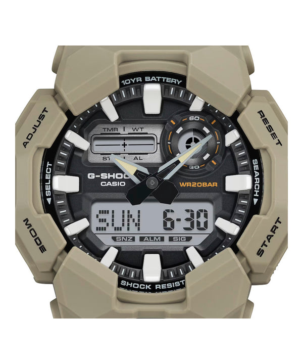 RELOJ CASIO G-SHOCK GA-010-5ADR