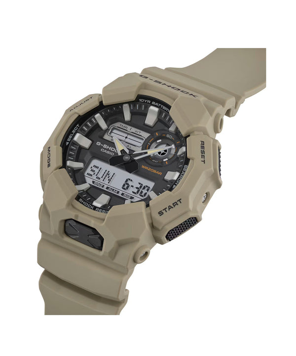 RELOJ CASIO G-SHOCK GA-010-5ADR