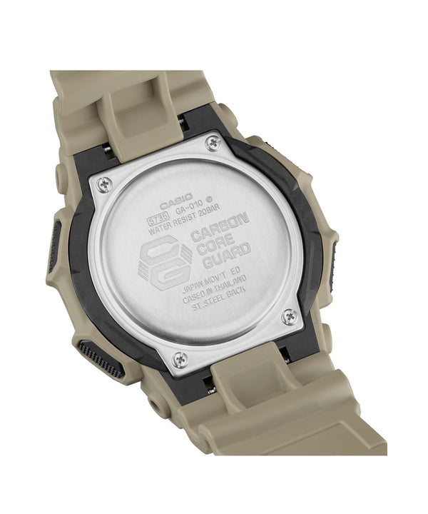 RELOJ CASIO G-SHOCK GA-010-5ADR