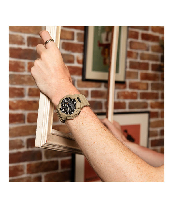 RELOJ CASIO G-SHOCK GA-010-5ADR