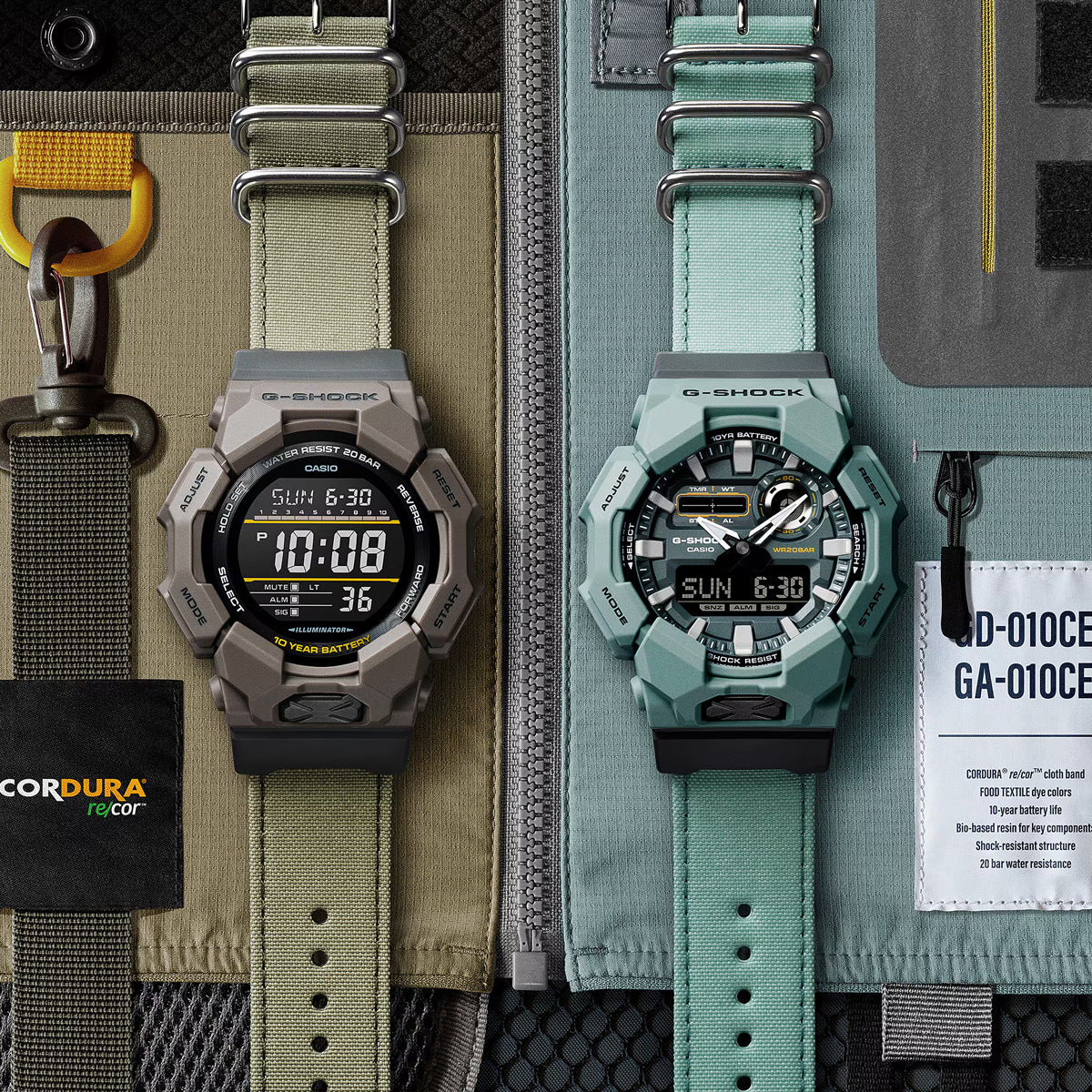 RELOJ CASIO G-SHOCK GA-010CE-2ADR