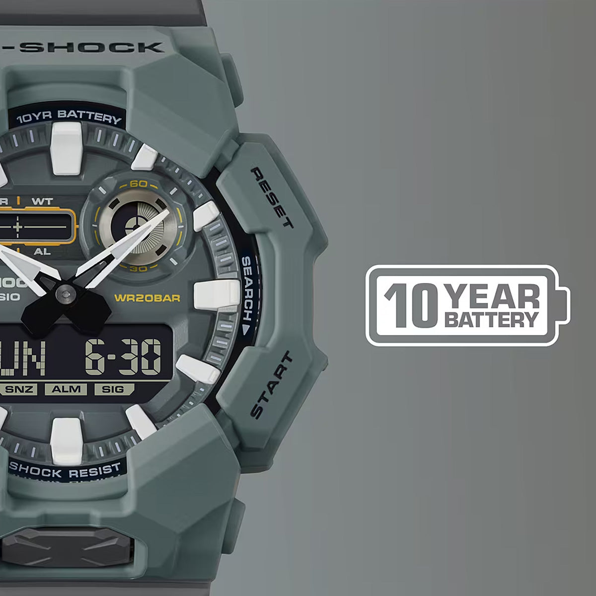 RELOJ CASIO G-SHOCK GA-010CE-2ADR