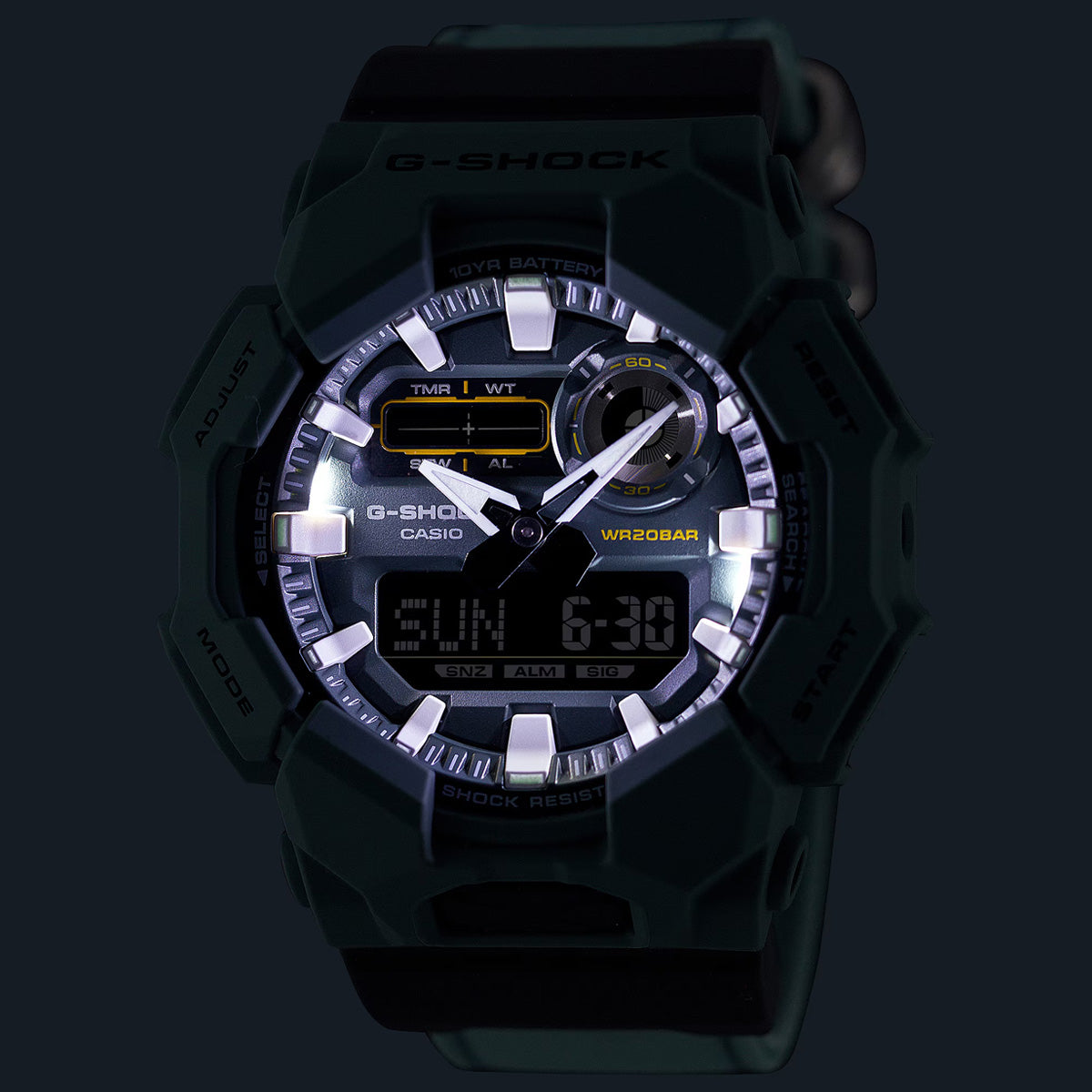 RELOJ CASIO G-SHOCK GA-010CE-2ADR