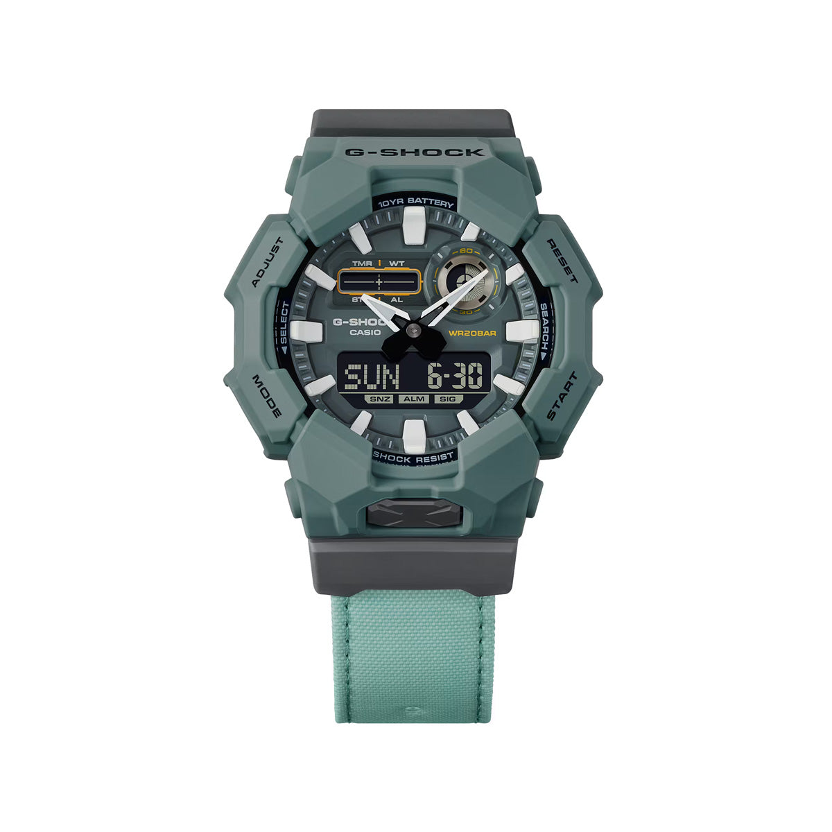 RELOJ CASIO G-SHOCK GA-010CE-2ADR