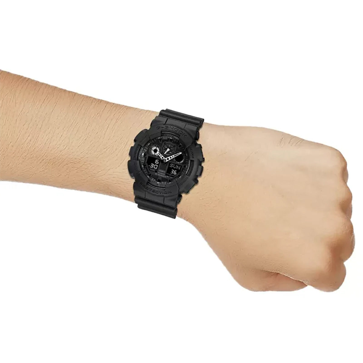 RELOJ CASIO G-SHOCK GA-100-1A1DR