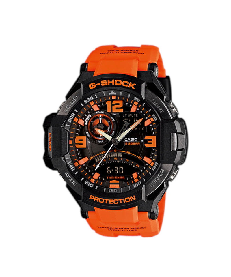 RELOJ CASIO G-SHOCK GA-1000-4ADR