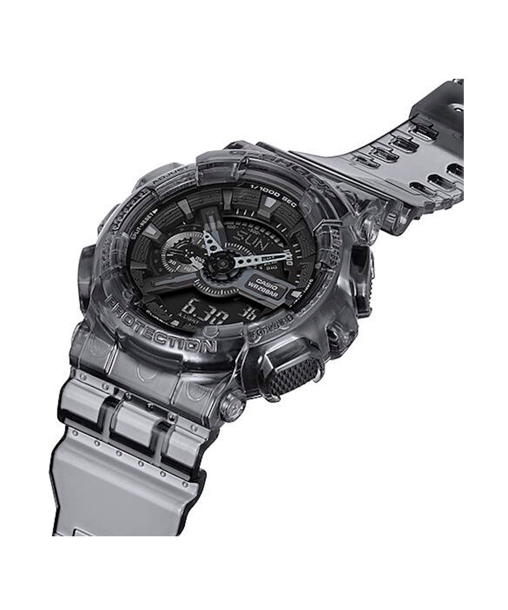 RELOJ CASIO G-SHOCK GA-110SKE-8ADR- NEGRO