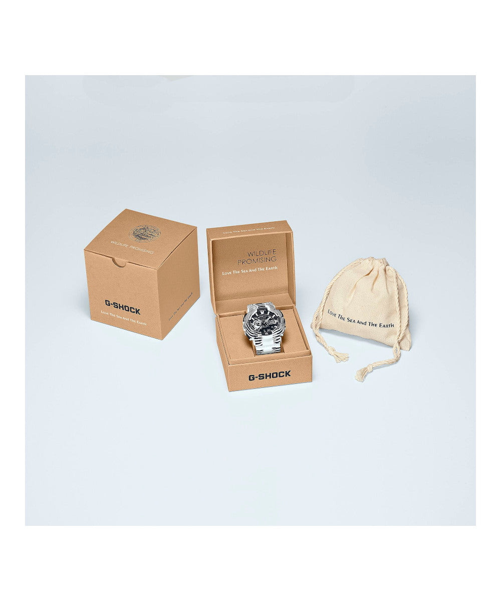 RELOJ CASIO G-SHOCK GA-110WLP-7ADR- NEGRO