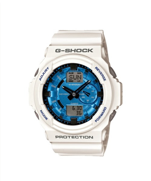 GA-150MF-7ADR RELOJ CASIO G-SHOCK - BLANCO