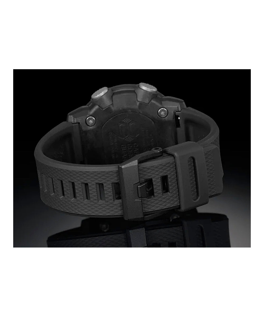 RELOJ CASIO G-SHOCK GA-2000S-1ADR- NEGRO