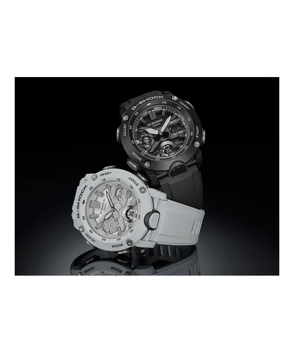 RELOJ CASIO G-SHOCK GA-2000S-1ADR- NEGRO