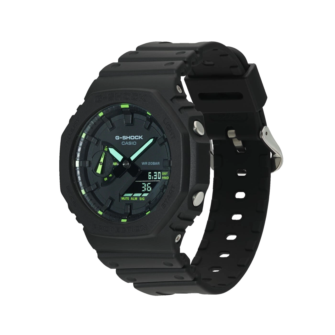 RELOJ CASIO G-SHOCK GA-2100-1A3DR