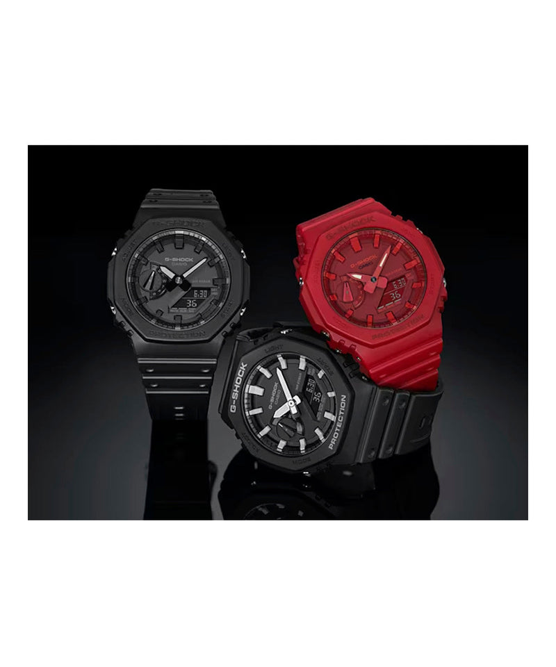 RELOJ CASIO G-SHOCK GA-2100-1ADR