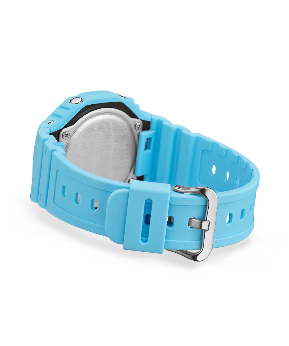 RELOJ CASIO G-SHOCK GA-2100-2A2DR- AZUL