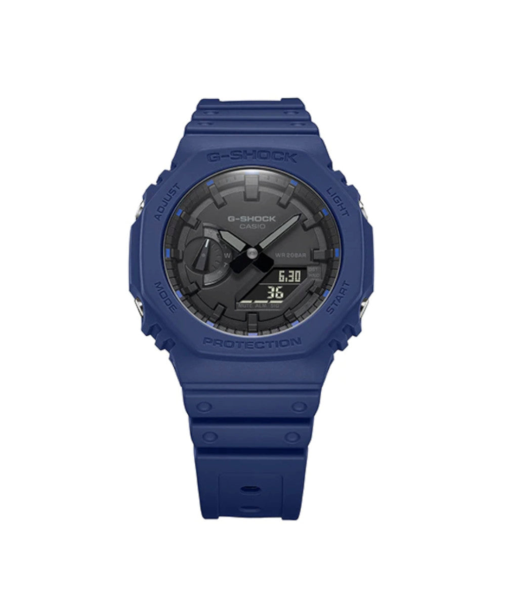 RELOJ CASIO G-SHOCK GA-2100-2ADR