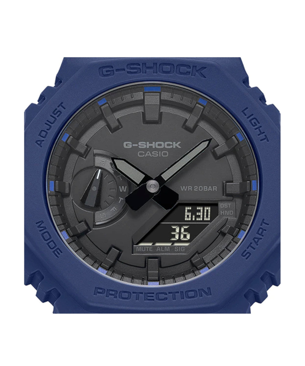 RELOJ CASIO G-SHOCK GA-2100-2ADR