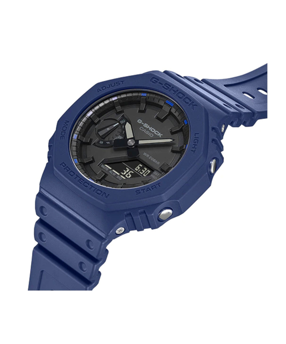 RELOJ CASIO G-SHOCK GA-2100-2ADR