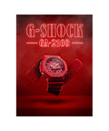RELOJ CASIO G-SHOCK GA-2100-4ADR