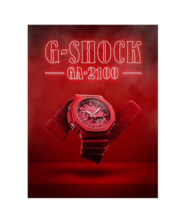 RELOJ CASIO G-SHOCK GA-2100-4ADR