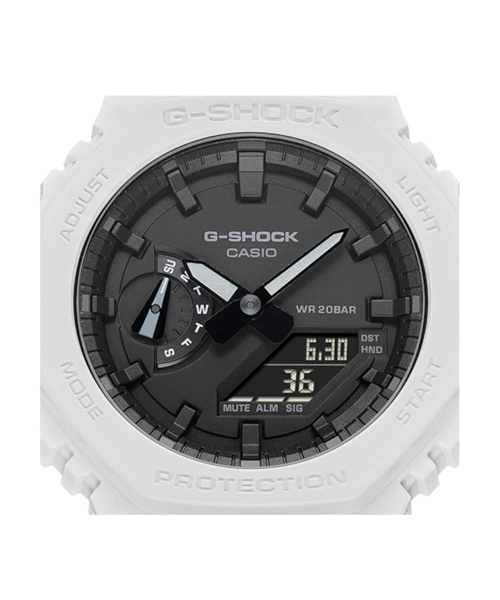 RELOJ CASIO G-SHOCK GA-2100-7ADR