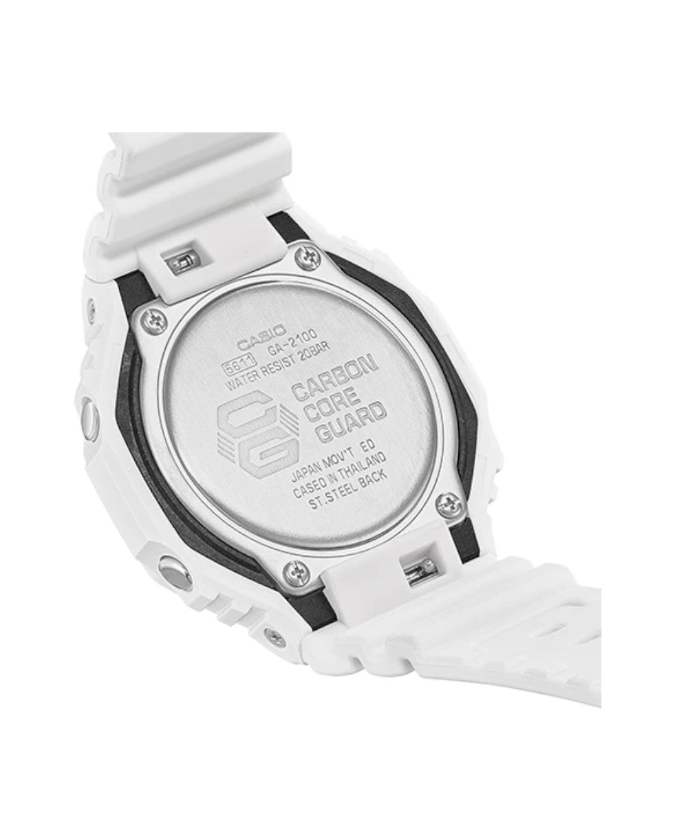 RELOJ CASIO G-SHOCK GA-2100-7ADR