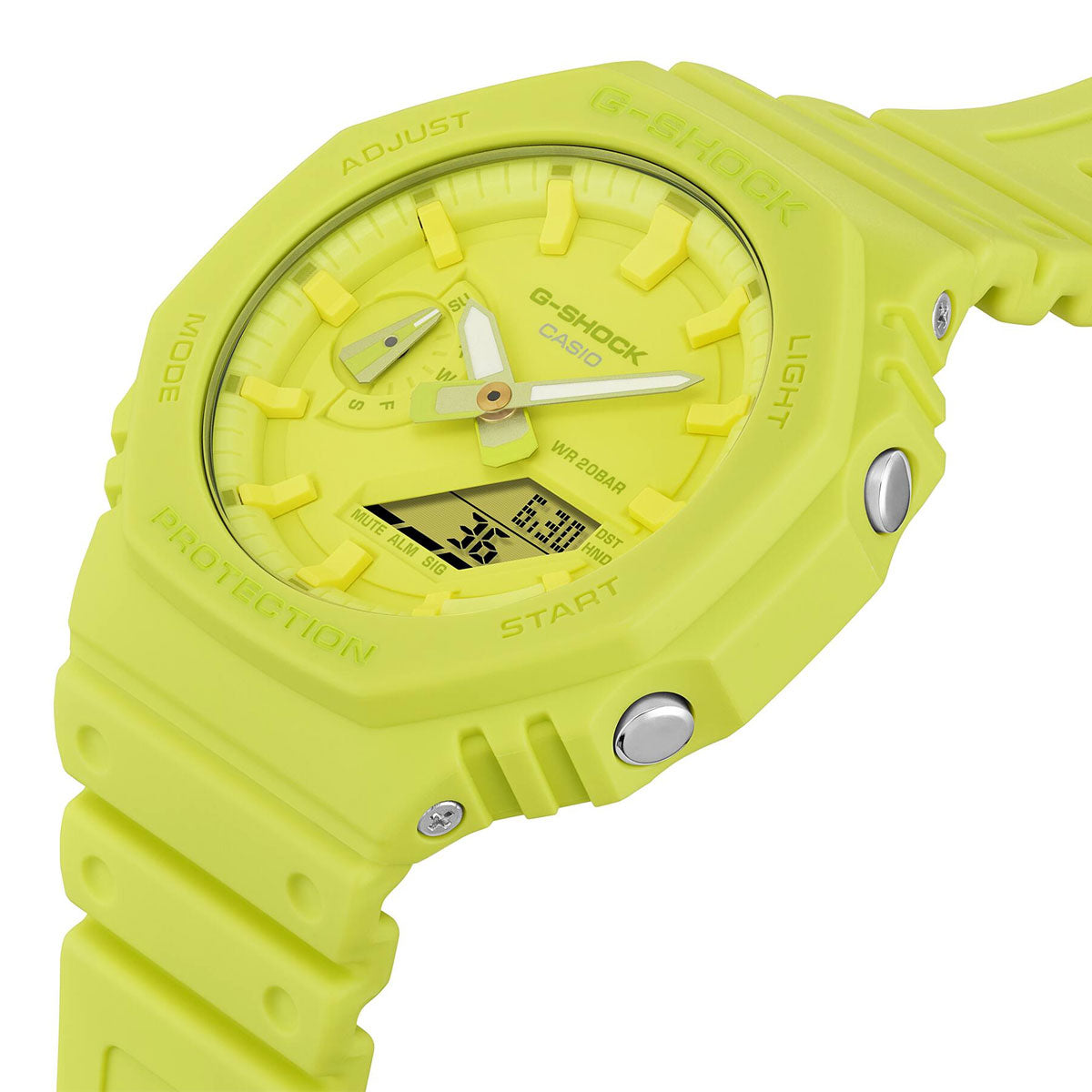 RELOJ CASIO G-SHOCK GA-2100-9A9DR