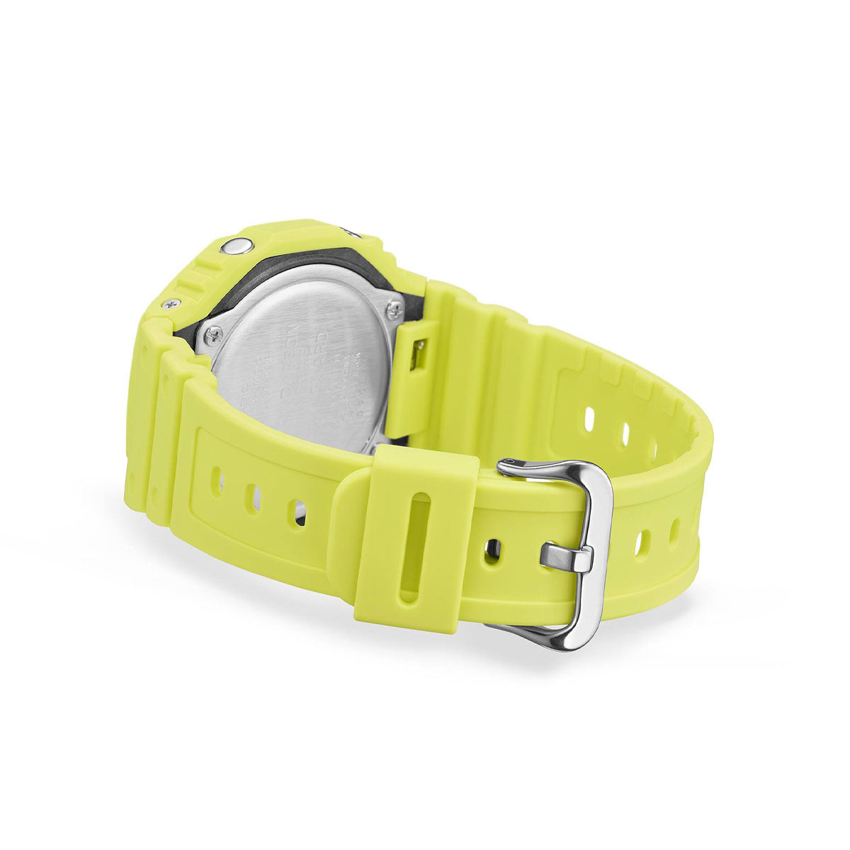 RELOJ CASIO G-SHOCK GA-2100-9A9DR
