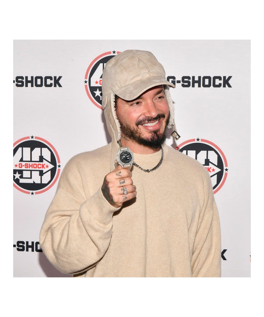 RELOJ PARA MUJER CASIO G-SHOCK  GMA-S2100SK-1ADR -NEGRO