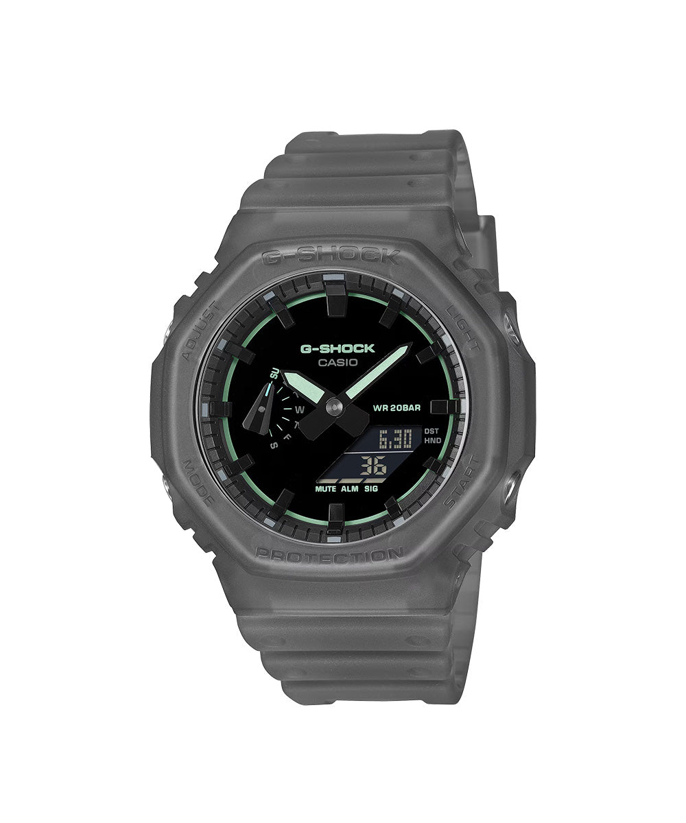 GA-2100K-1ADR RELOJ CASIO G-SHOCK - NEGRO