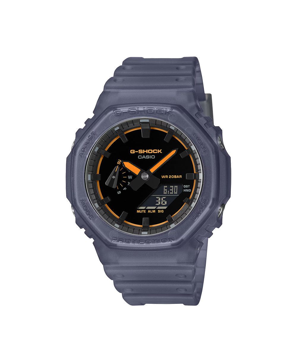 GA-2100K-2ADR RELOJ CASIO G-SHOCK - AZUL