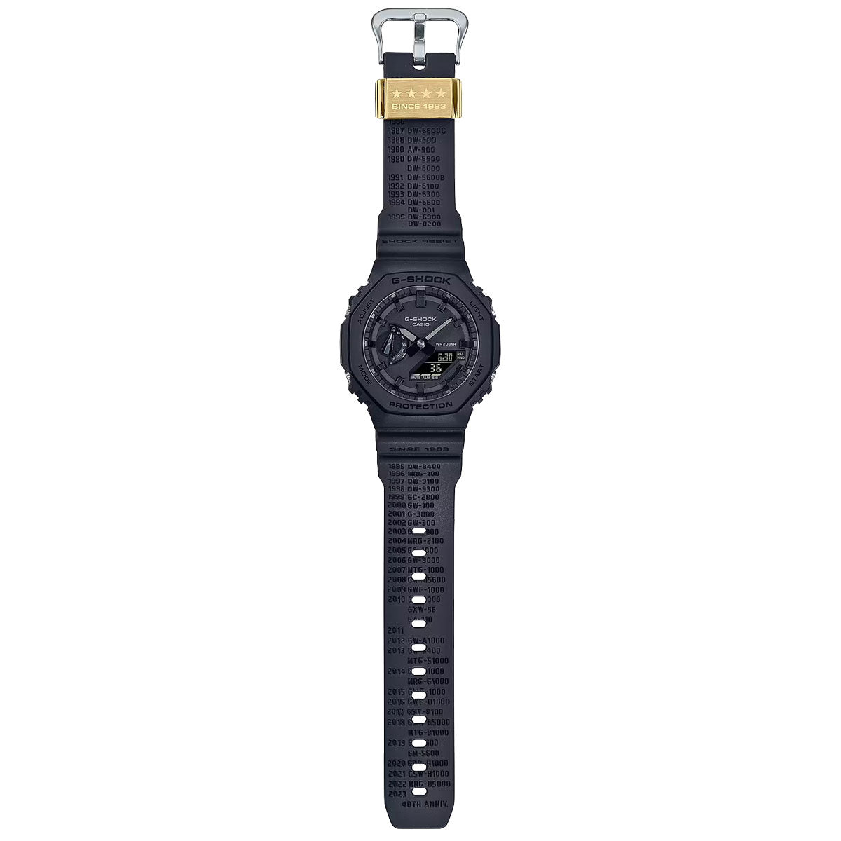 RELOJ CASIO G-SHOCK GA-2140RE-1ADR