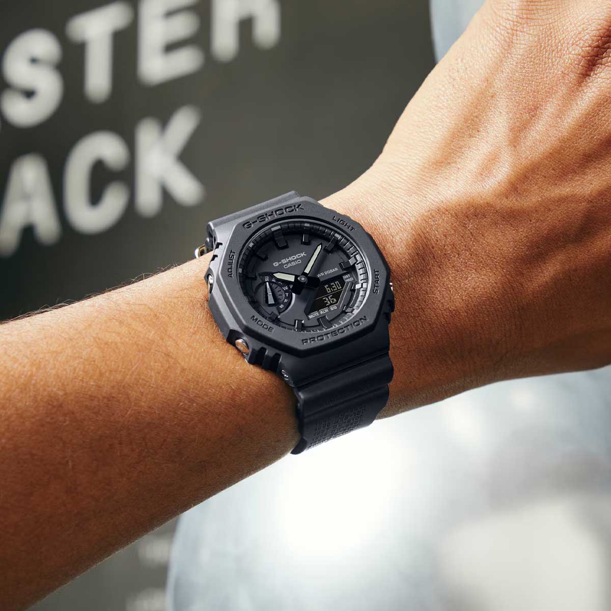 RELOJ CASIO G-SHOCK GA-2140RE-1ADR
