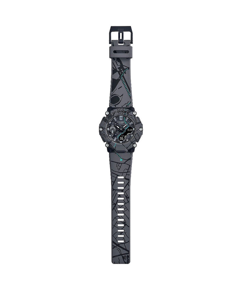 RELOJ CASIO G-SHOCK GA-2200SBY-8ADR