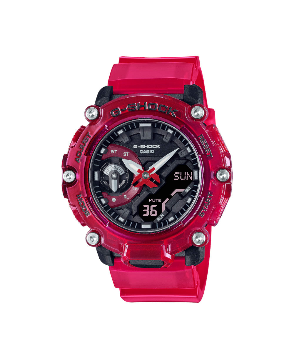 RELOJ CASIO G-SHOCK GA-2200SKL-4ADR