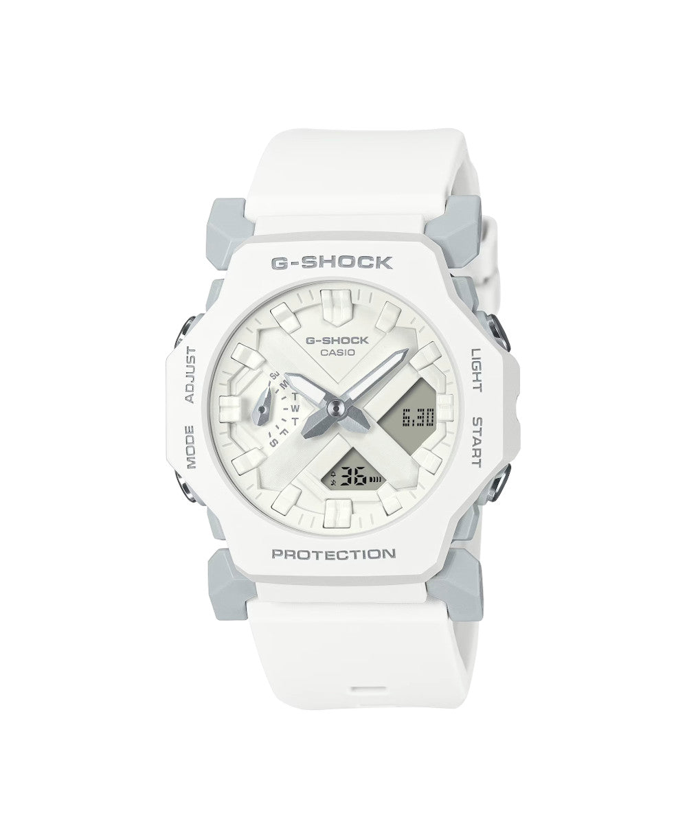 RELOJ CASIO G-SHOCK GA-2300-7ADR- BLANCO