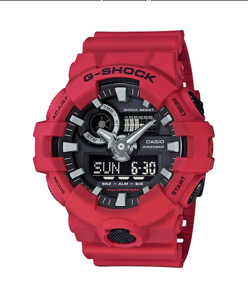 RELOJ CASIO G-SHOCK GA-700-4ADR