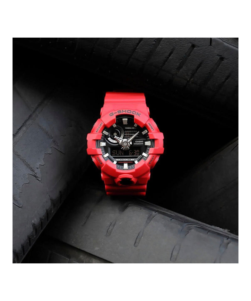 RELOJ CASIO G-SHOCK GA-700-4ADR