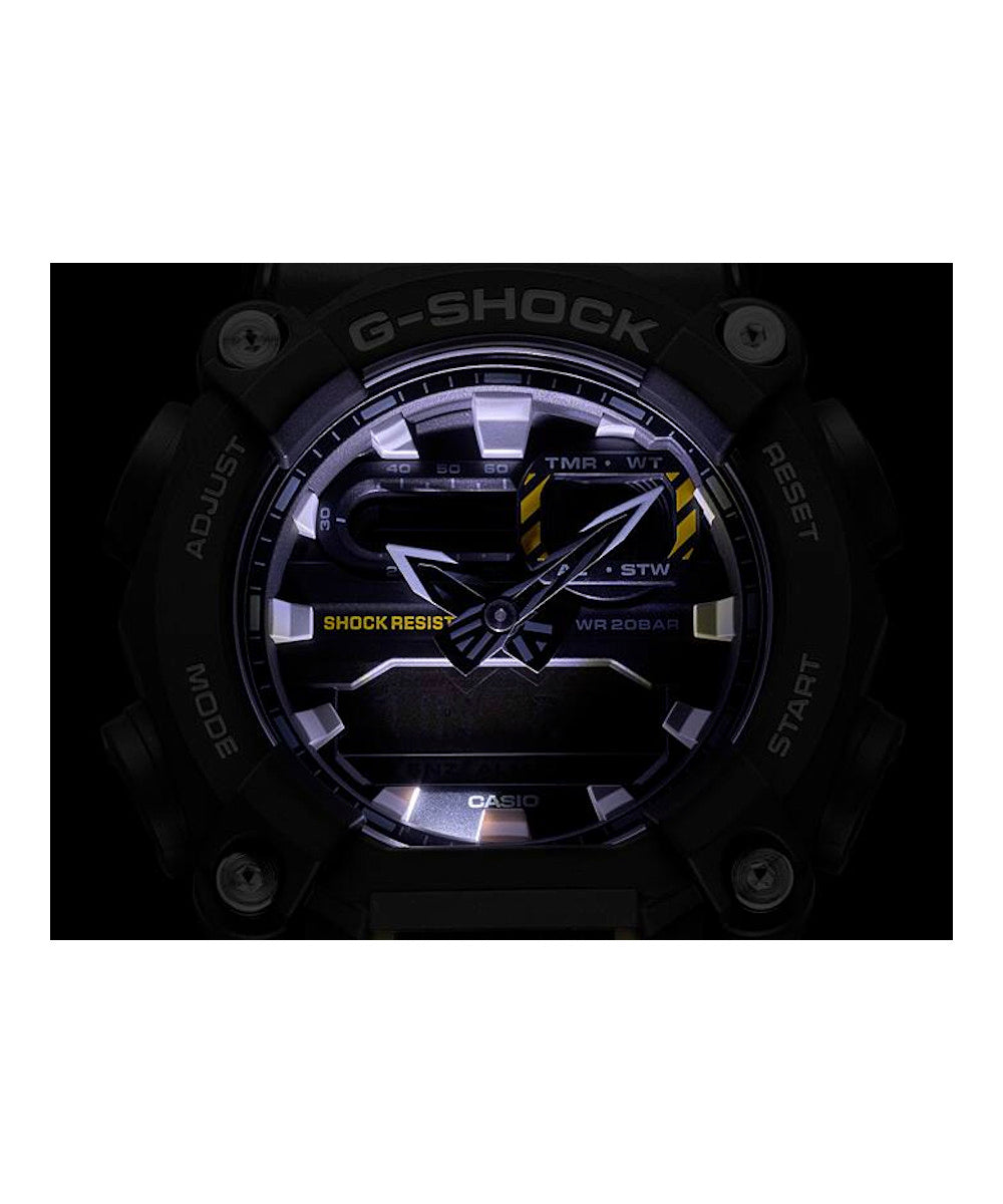 RELOJ CASIO G-SHOCK GA-900-1ADR