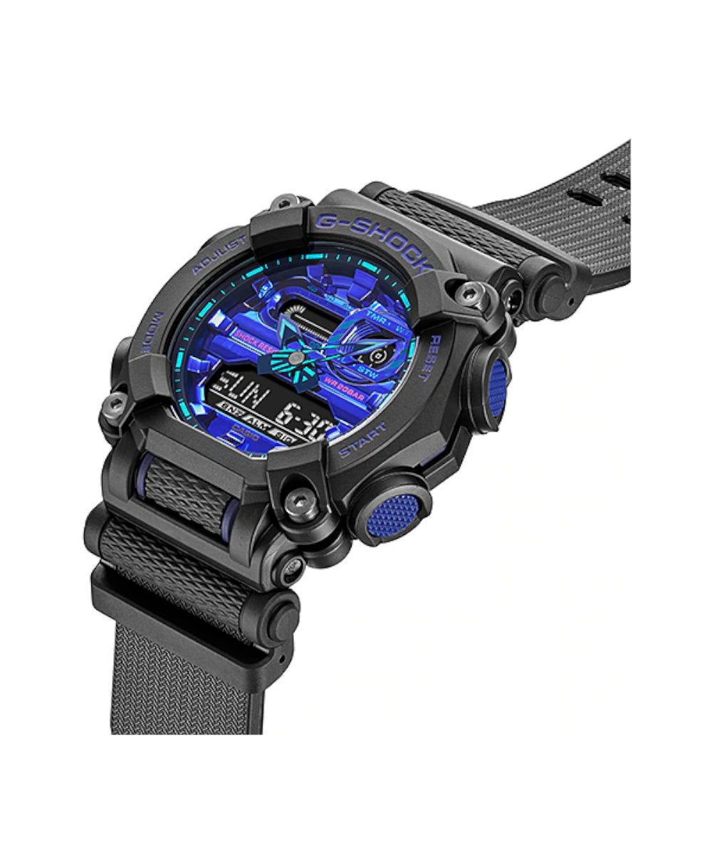RELOJ CASIO G-SHOCK GA-900VB-1ADR