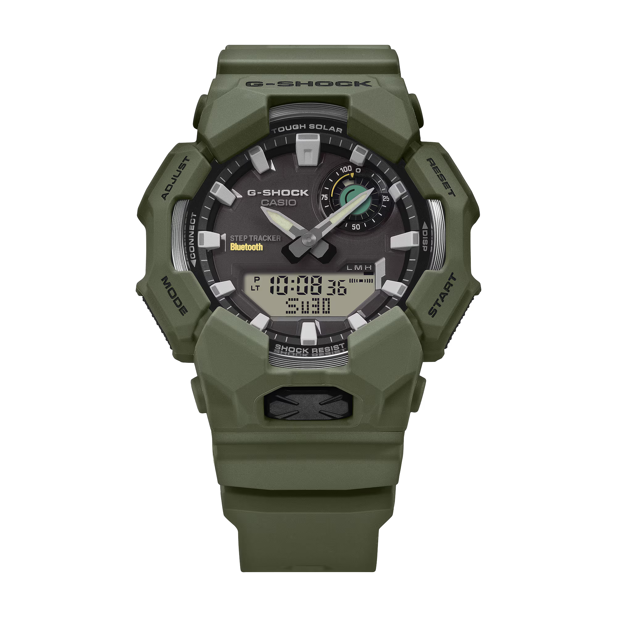 GA-B010-3ADR RELOJ CASIO G-SHOCK - VERDE