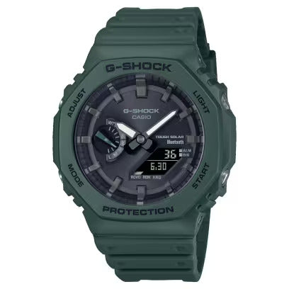 RELOJ CASIO G-SHOCK GA-B2100-3ADR