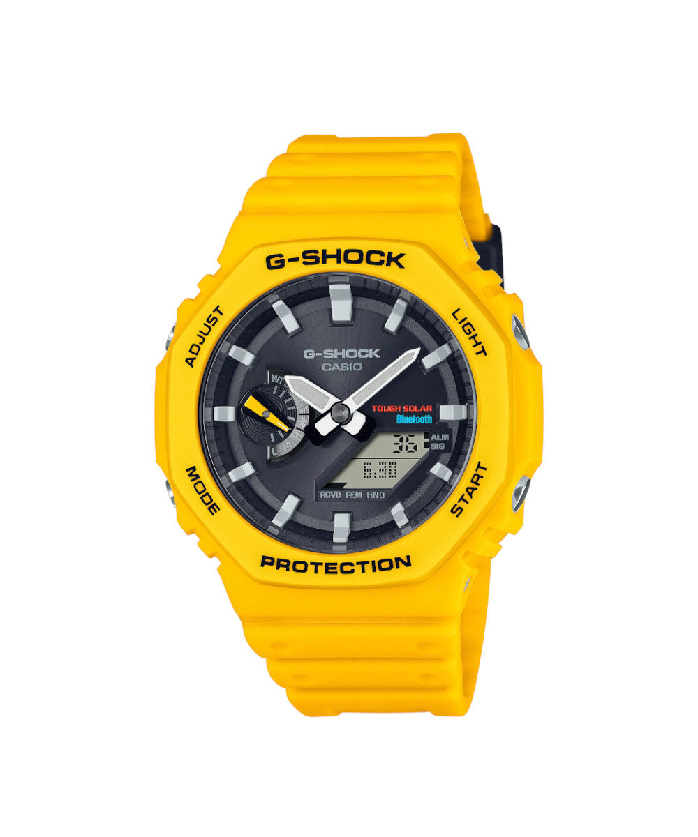 RELOJ CASIO G-SHOCK GA-B2100C-9ADR