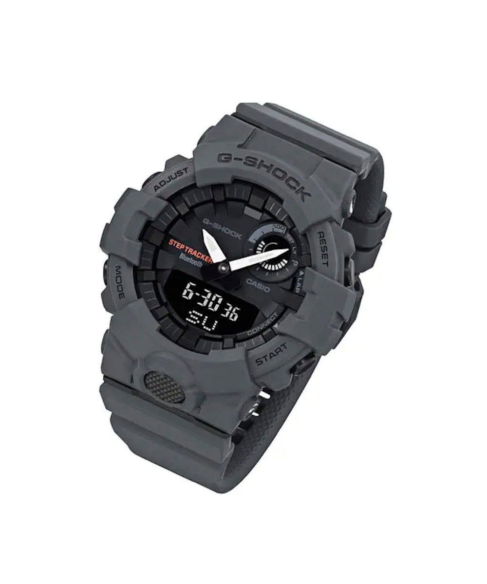RELOJ CASIO G-SHOCK GBA-800-8ADR- GRIS