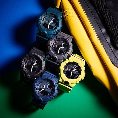 RELOJ CASIO G-SHOCK GBA-800-3ADR
