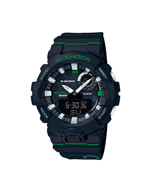 GBA-800DG-1ADR RELOJ CASIO G-SHOCK - NEGRO